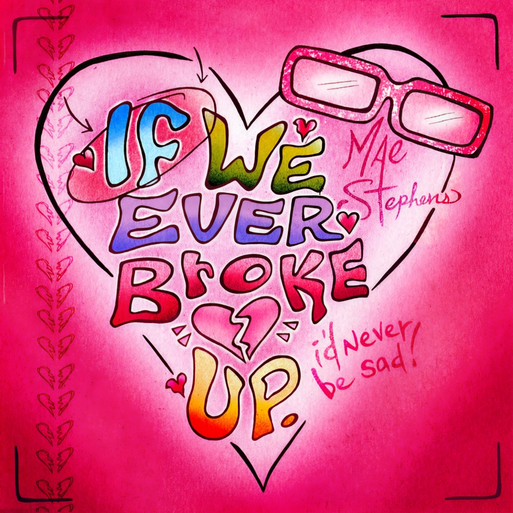 If We Ever Broke Up (Sped Up)