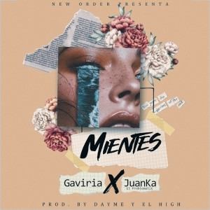 Gaviria的專輯Mientes