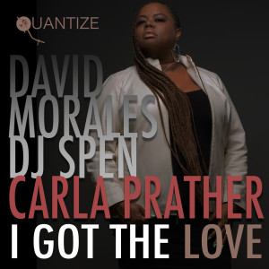 Album I Got The Love from David Morales