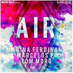 Dengarkan lagu Air (Extended Edit) nyanyian Tom Moro dengan lirik