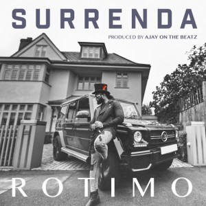 Album Surrenda oleh Rotimo