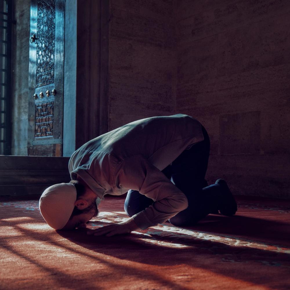 Dua In Sujood Allah Answers Fast