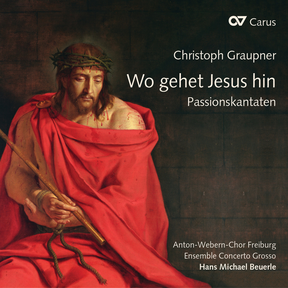 V. Jesu, öffne mir die Augen