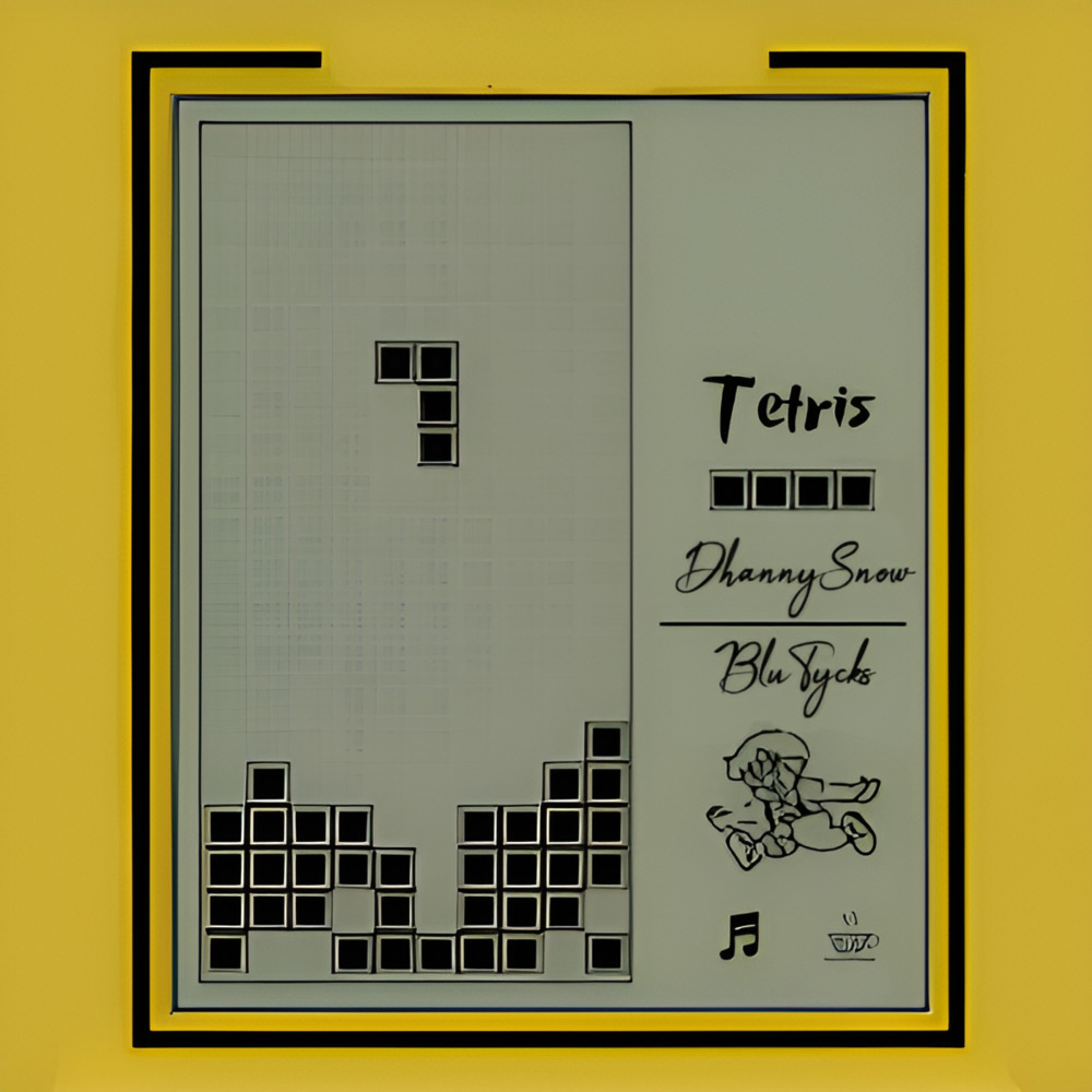 Tetris (Explicit)