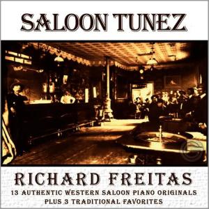 Richard Freitas的專輯Saloon Tunez