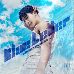 Album Blue Letter from WONHO