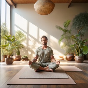 ดาวน์โหลดและฟังเพลง Claridad Silenciosa Y Calma พร้อมเนื้อเพลงจาก Meditaciones Pacíficos