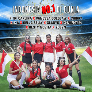 Vanessa Goeslaw的專輯INDONESIA No.1 DI DUNIA