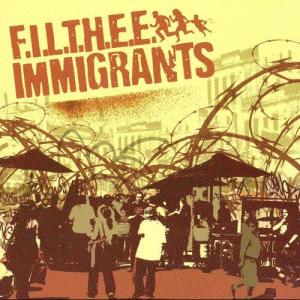 Dengarkan lagu Seven Letter Word Pt. 1 (Explicit) nyanyian F.I.L.T.H.E.E. Immigrants dengan lirik