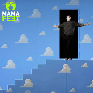 ดาวน์โหลดและฟังเพลง Blue Sky พร้อมเนื้อเพลงจาก Mama Feet
