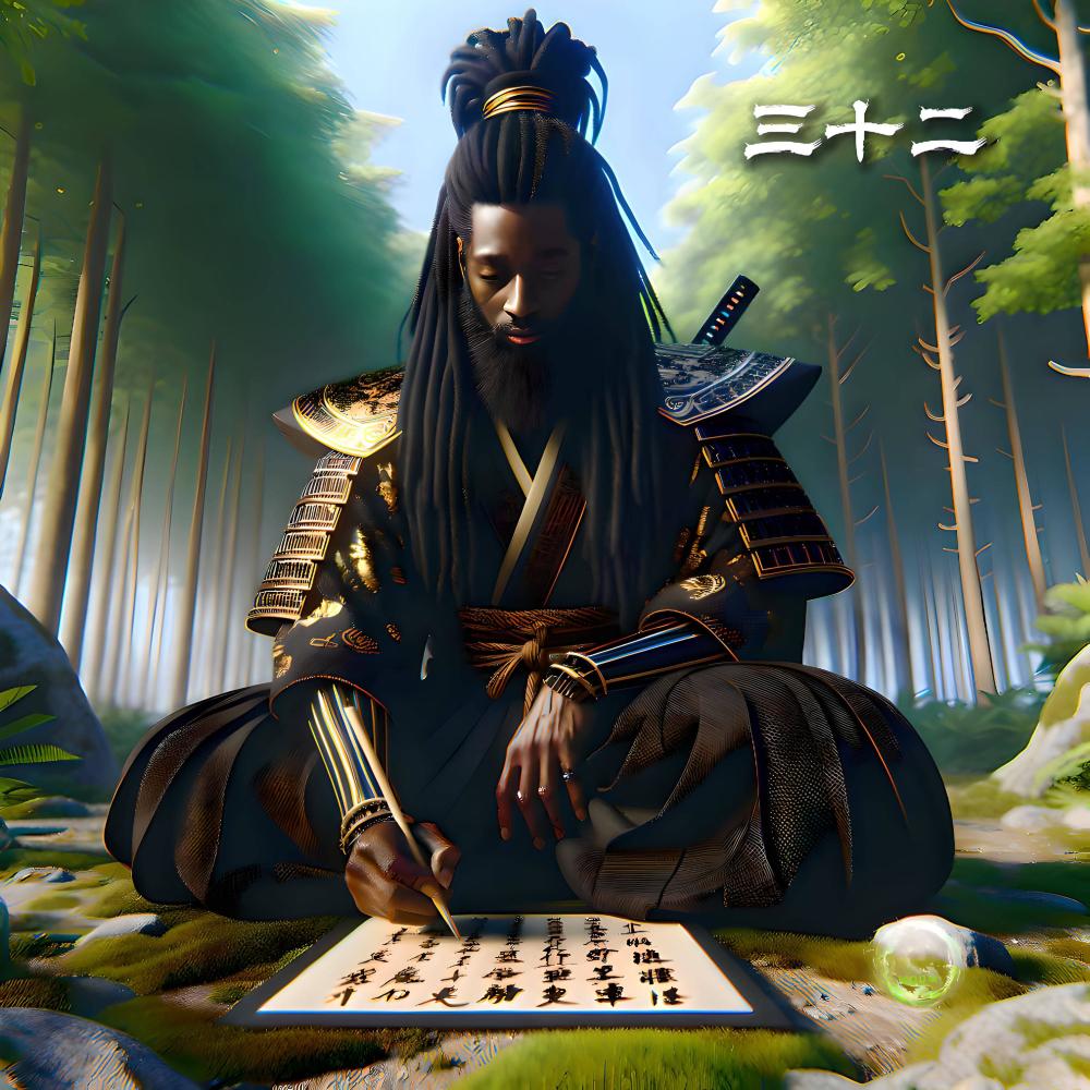 三十二 (Explicit)