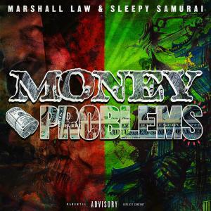 Marshall Law的專輯Money Problems (Explicit)