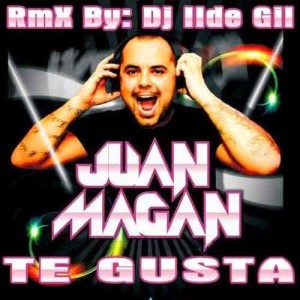 收聽Juan Magan的Te Gusta歌詞歌曲
