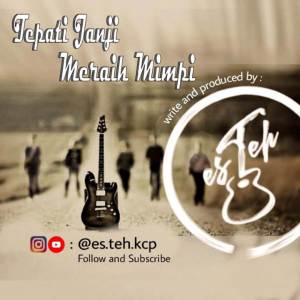 Dengarkan Cinta Kita lagu dari Es Teh dengan lirik