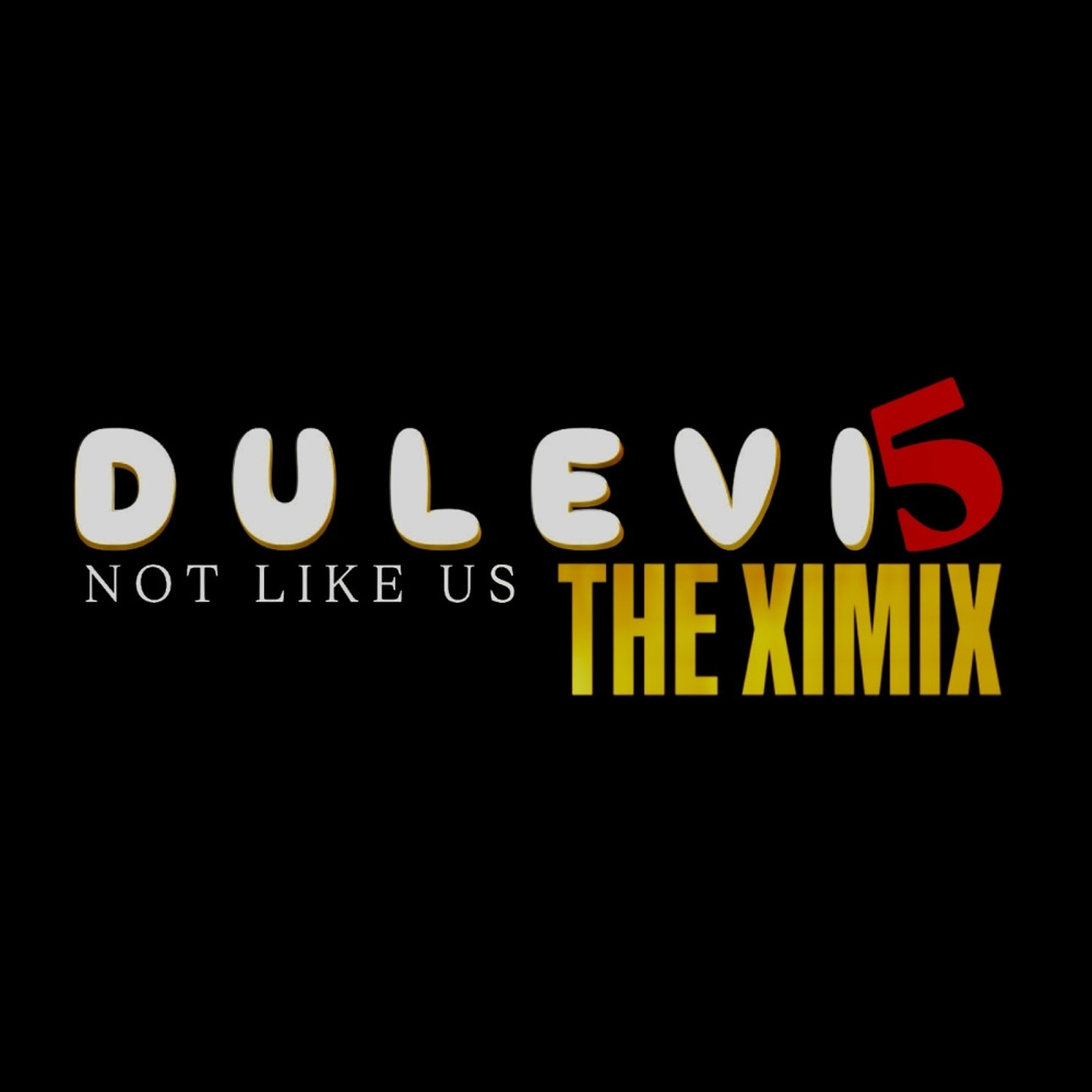 Not Like Us (The Ximix|Explicit)