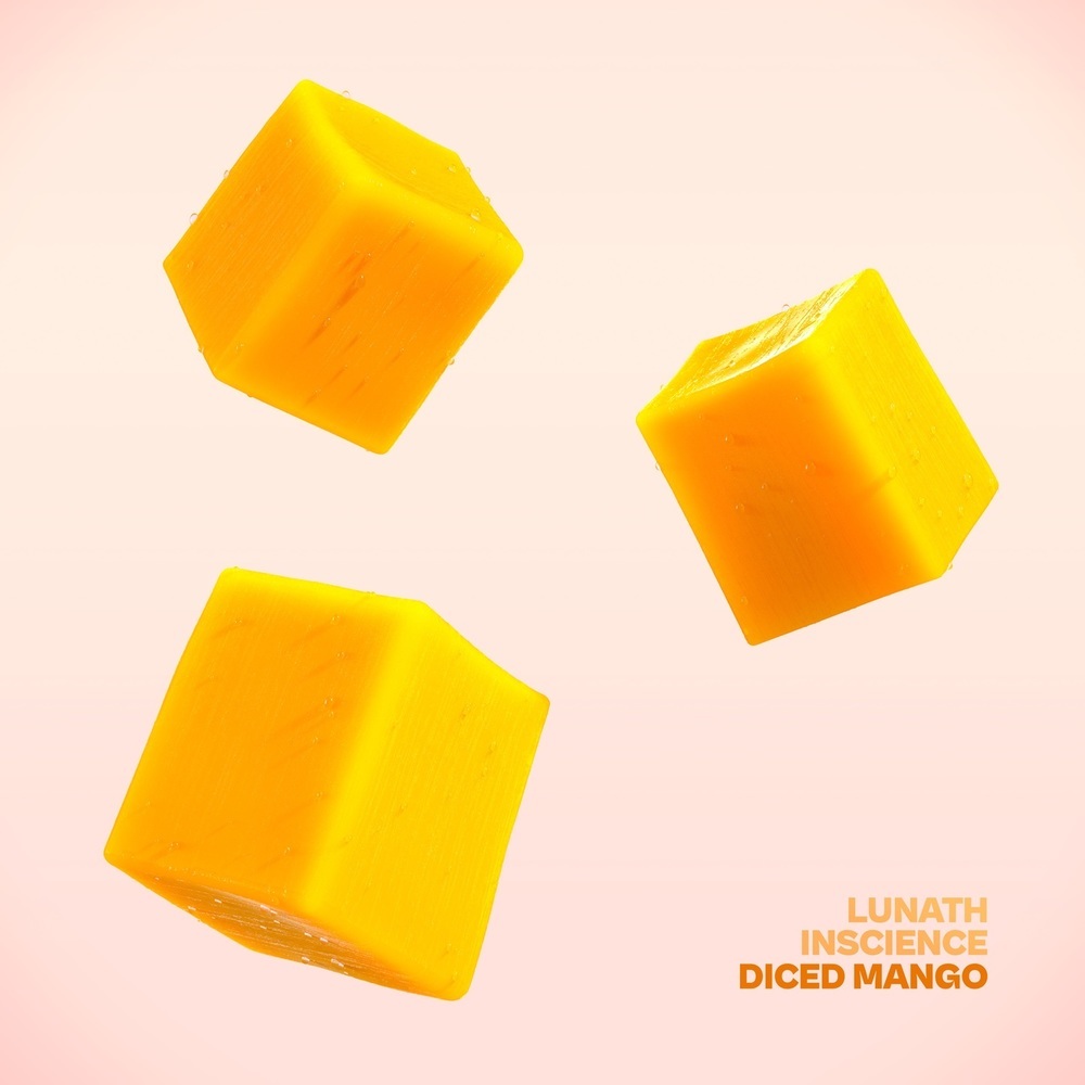Diced Mango