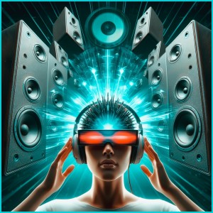 ดาวน์โหลดและฟังเพลง 8D SynthWave Check พร้อมเนื้อเพลงจาก YHK Sound