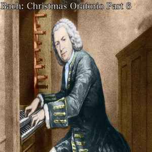 The Monteverdi Choir的專輯Bach: Christmas Oratorio Part 6