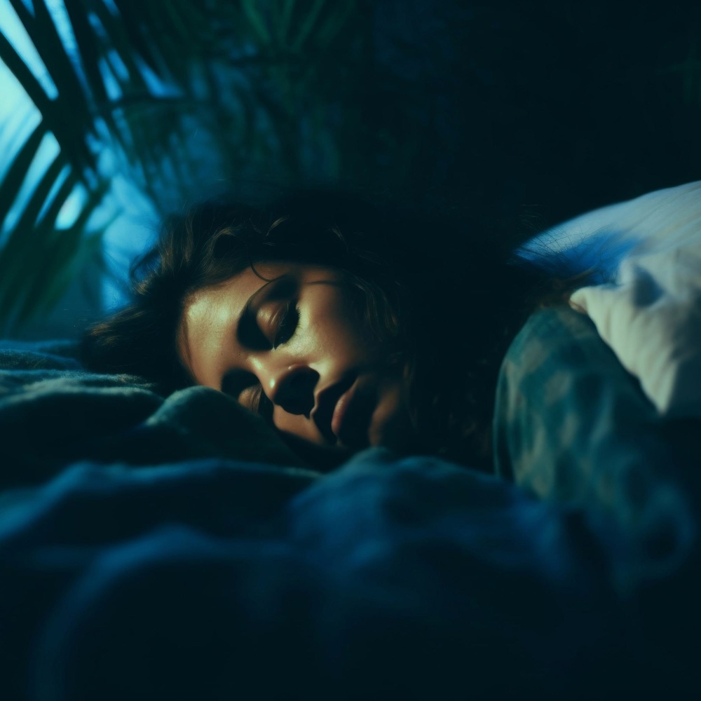 Serene Melodies for Deep Sleep