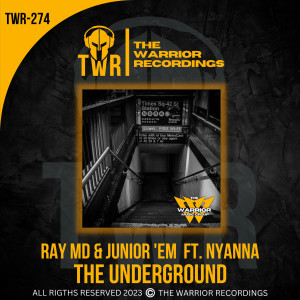 收聽Ray MD的The Underground歌詞歌曲