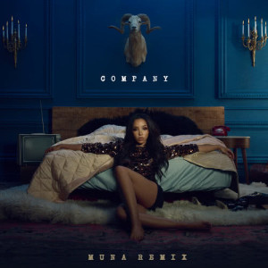 ดาวน์โหลดและฟังเพลง Company (MUNA Remix) พร้อมเนื้อเพลงจาก Tinashe