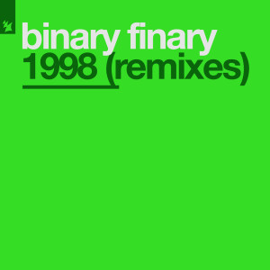 Listen to 1998 (Ronski Speed Remix) song with lyrics from Binary Finary