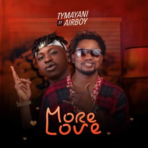 ดาวน์โหลดและฟังเพลง More Love พร้อมเนื้อเพลงจาก Ty Mayani