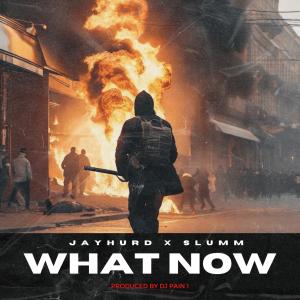 Slumm的專輯What Now (feat. Slumm) [Explicit]