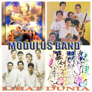 Modulus Band的專輯Lihat Dunia