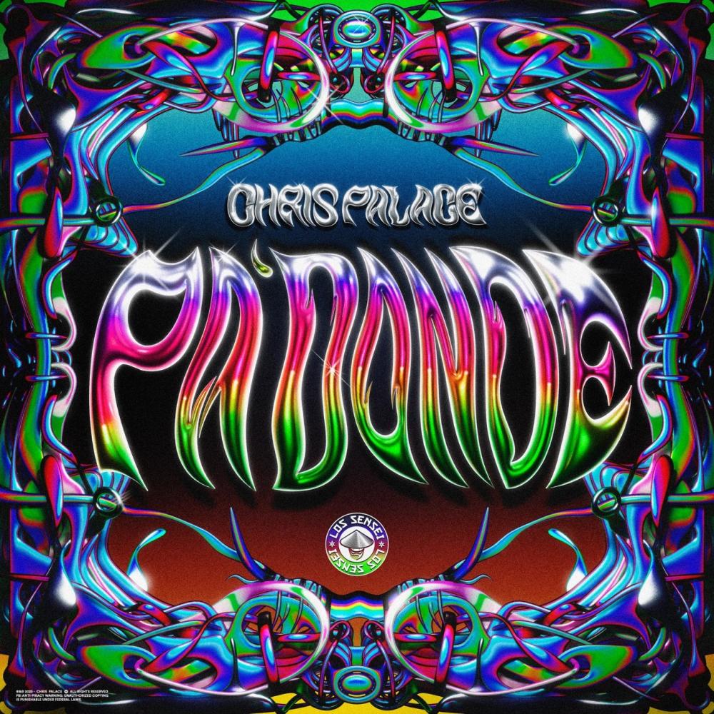 PA' DONDE (Explicit)