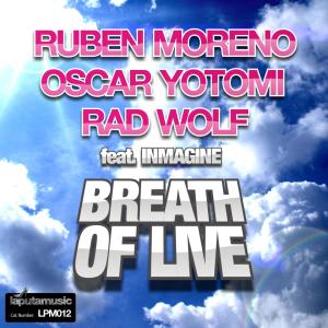 Dengarkan Breathe of Life lagu dari Ruben Moreno dengan lirik