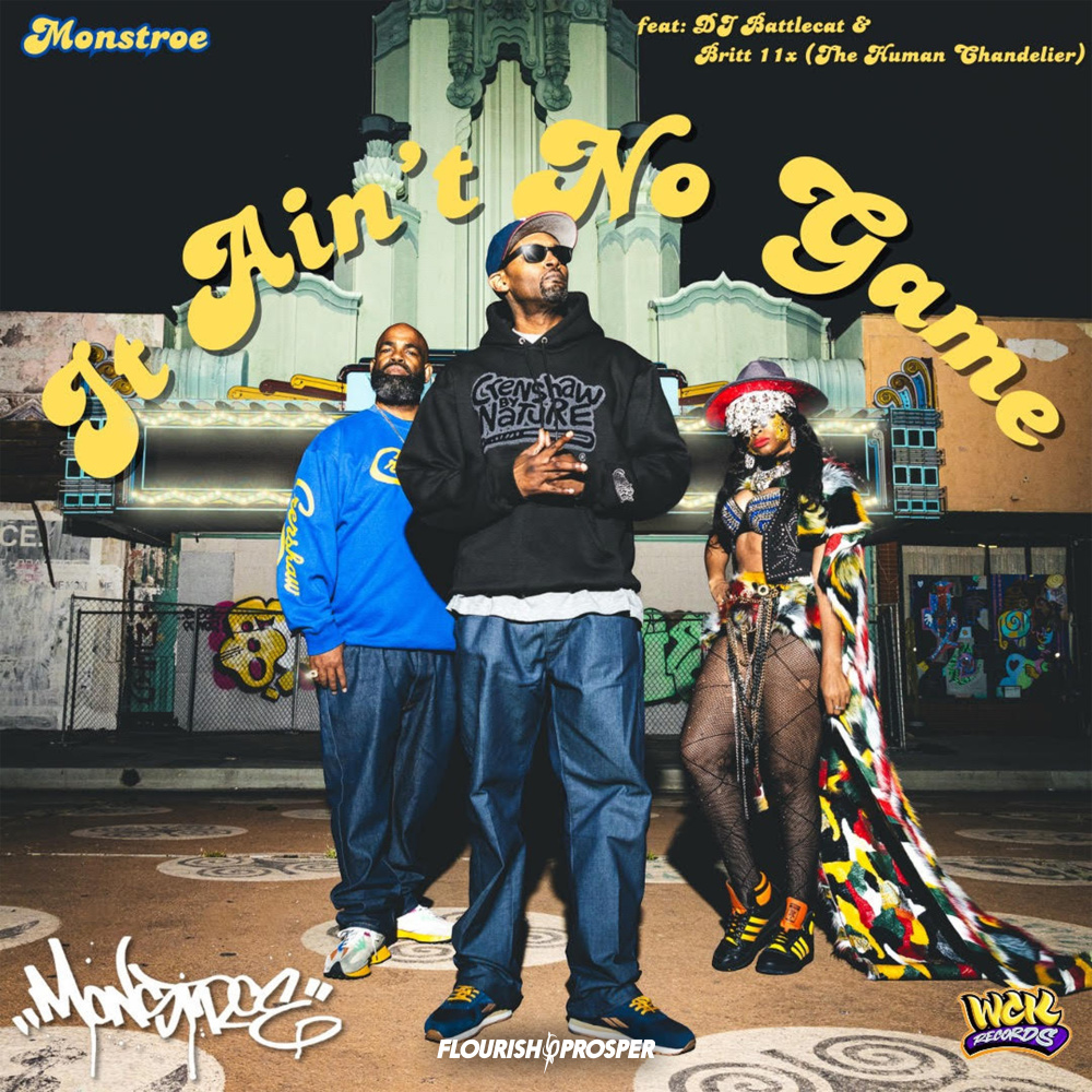 It Ain't No Game (Explicit)