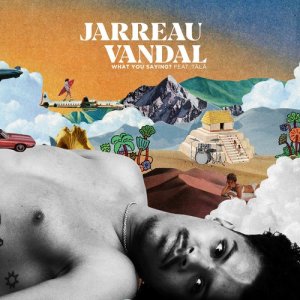 收聽Jarreau Vandal的What You Saying? (Paul Mond Remix)歌詞歌曲