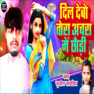 Listen to Dil Debo Tora Aachara Me Chhauri song with lyrics from Sunil Sawariya