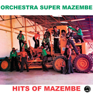Orchestra Super Mazembe的專輯Hits Of Mazembe