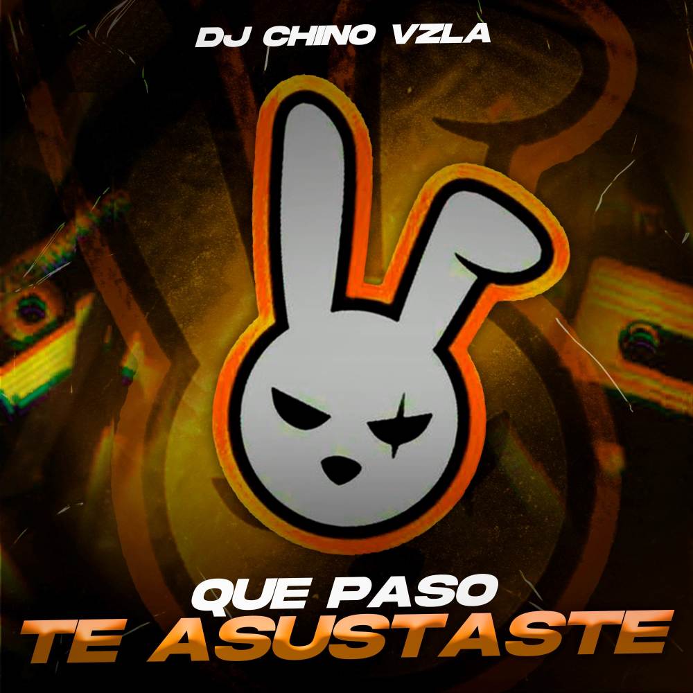Que Paso Te Asustaste