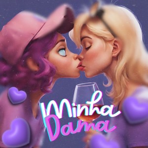 Listen to Minha Dama song with lyrics from Kath