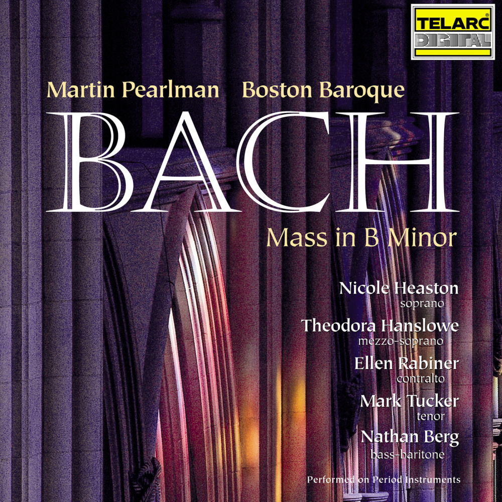 J.S. Bach: Mass in B Minor, BWV 232: IIg. Symbolum Nicenum. Et in Spiritum Sanctum