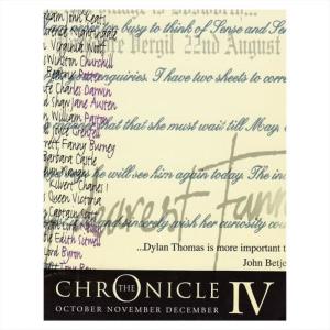 Joss Ackland的專輯Chronicle - Book IV