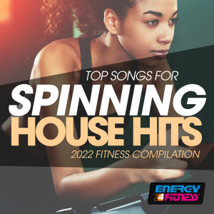Top Songs For Spinning House Hits 2022 Fitness Compilation 128 Bpm dari DJ Space'C