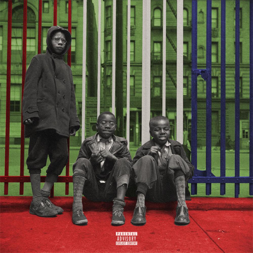 Fences (feat. Brookfield Duece, Kate Lamont, Jane Handcock, Kevin Allen & D.Bledsoe) (Explicit)
