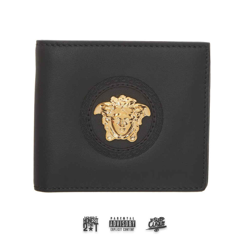 Versace Wallet (Explicit)