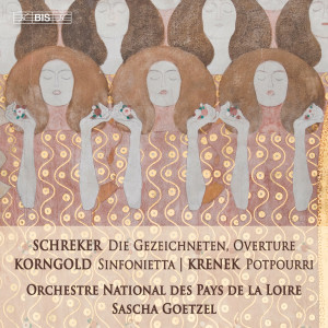 Album Schreker: Die Gezeichneten: Overture (Shortened) from 