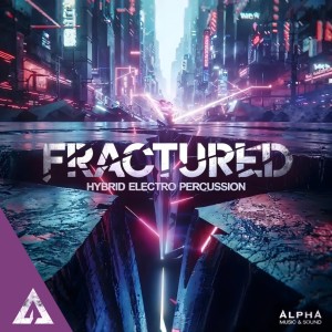 Album Fractured - Hybrid Electro Percussions from 