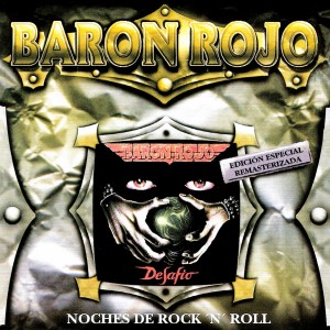 Album Noches de Rock 'N' Roll (Edición Especial Remasterizada) from Baron Rojo