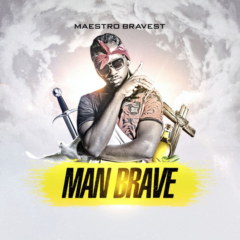 Man Brave (Explicit)