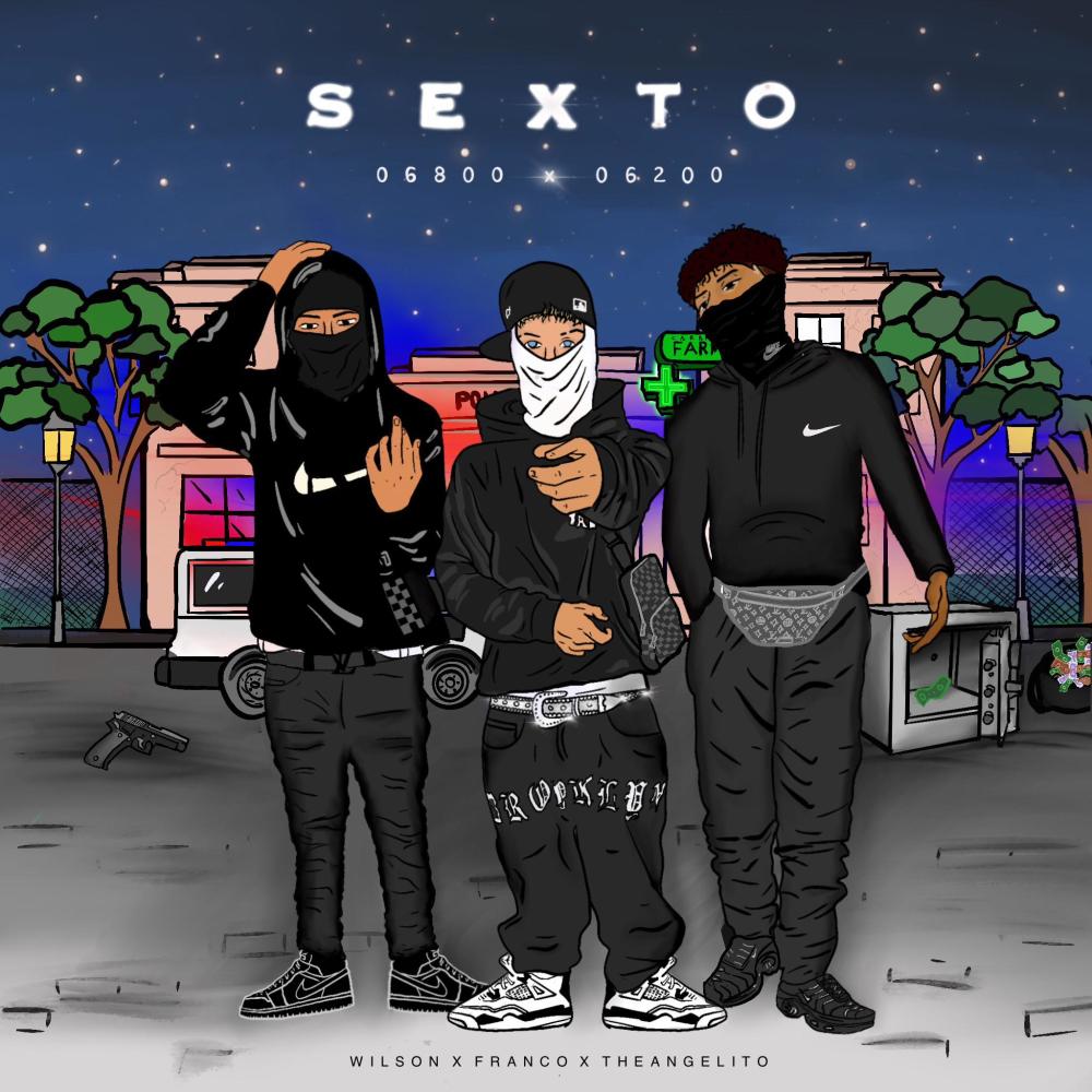 SEXTO (feat. LIL KILLY & THEANGELITO) (Explicit)