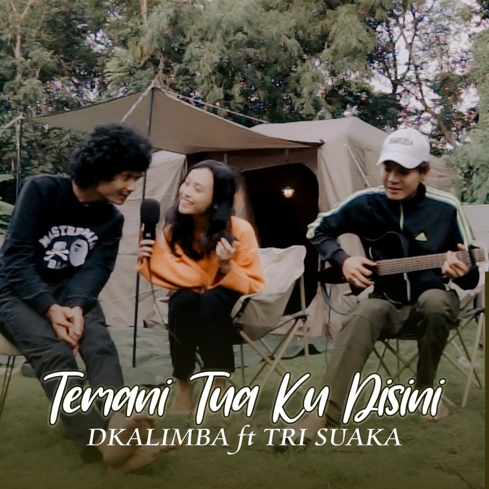 TEMANI TUA KU DISINI