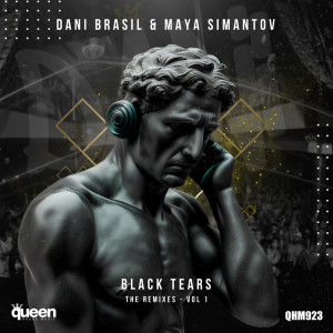 Dani Brasil的專輯Black Tears (The Remixes, Vol. 1)