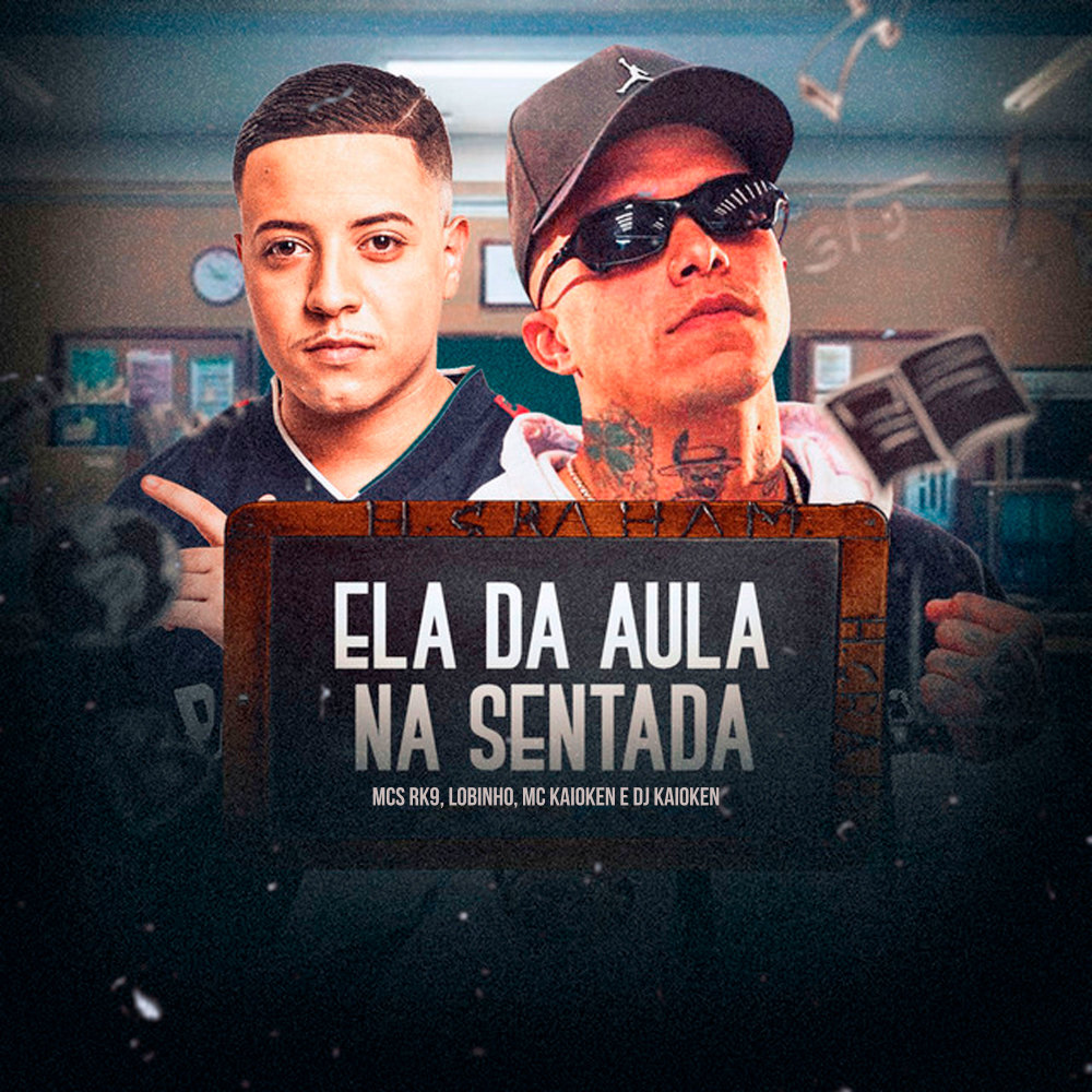 Ela da Aula na Sentada (Explicit)